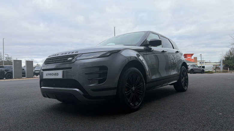 Land Rover Range Rover Evoque 2.0 D200 Dynamic SE 5dr Auto Diesel Hatchback